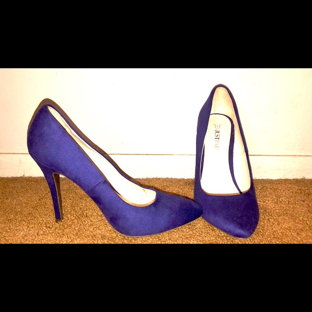 Justfab heels